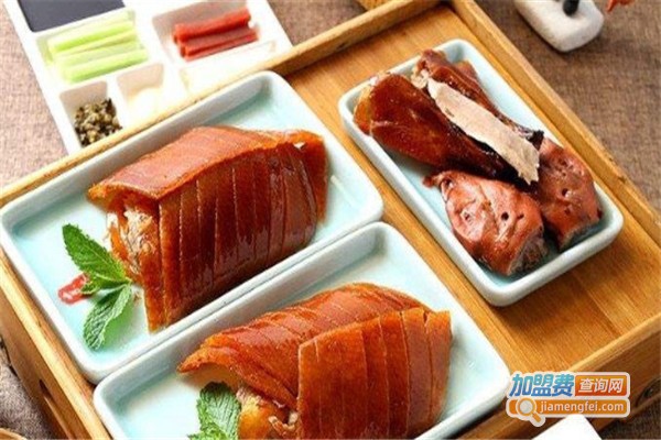 京味斋烤鸭加盟费