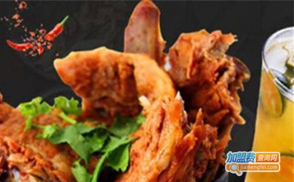 料掌门犟骨饭加盟费