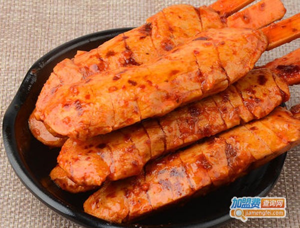 筋筋有味加盟费