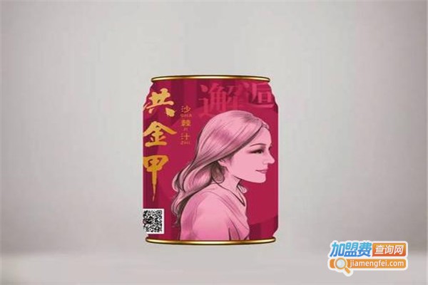 洪金甲沙棘汁