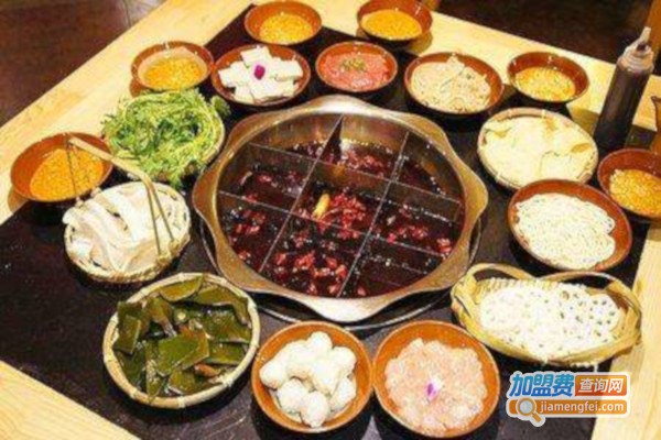 龙江码头火锅加盟费