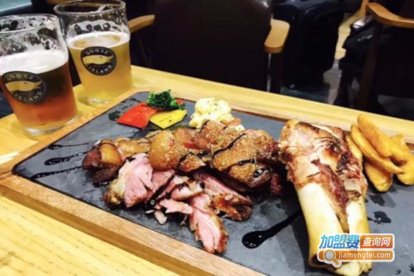 Mr.Cow BBQ烤大爷加盟费