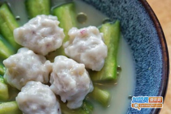 渔米丰·鱼汤米线加盟费