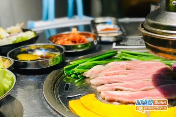 火起来肉加盟费