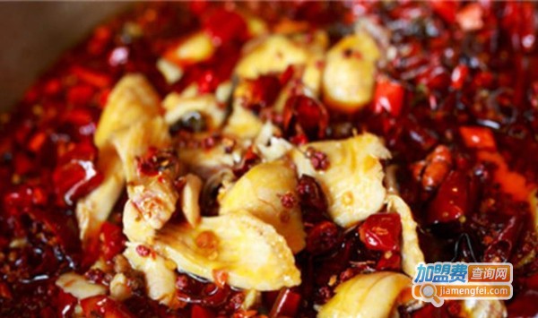 椒情久久加盟费