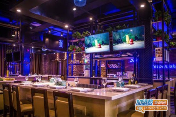 少董铁板烧加盟费