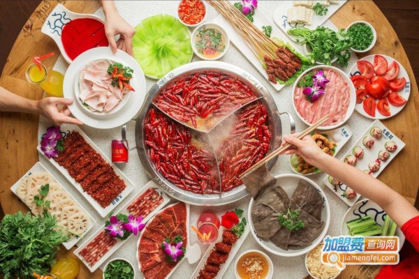 爱炉火锅加盟费