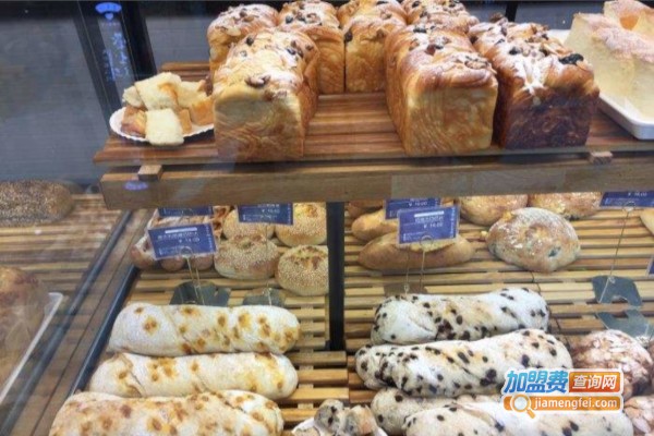 斯科纳花园面包加盟费