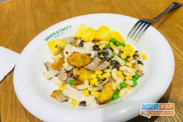 Green&Tasty绿塔市集加盟店