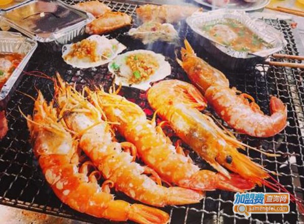 踏脸火盆网烧加盟费