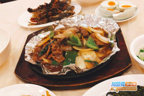 深运潮州粥加盟费