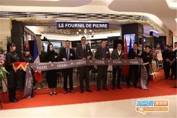 皮尔先生法式轻餐加盟费