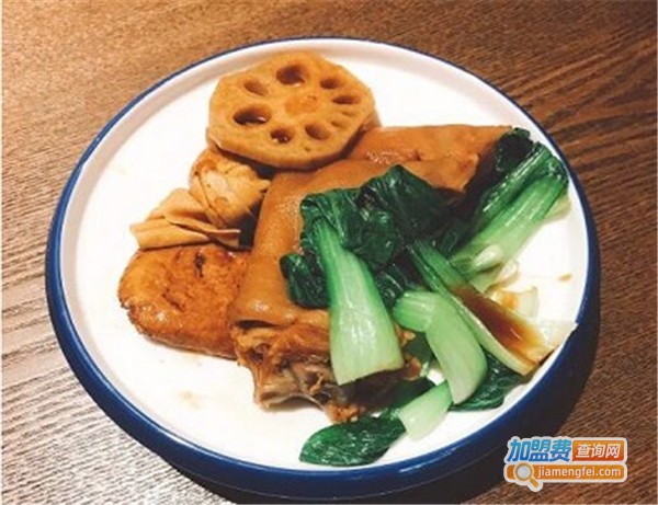 二师兄的脊梁骨头饭加盟费