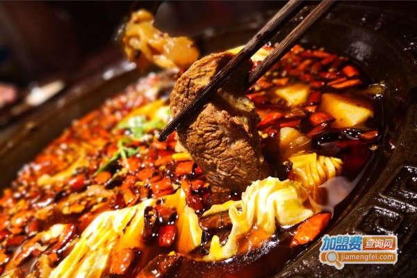 受气牛肉加盟费