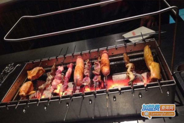 王记金图门烧烤加盟费