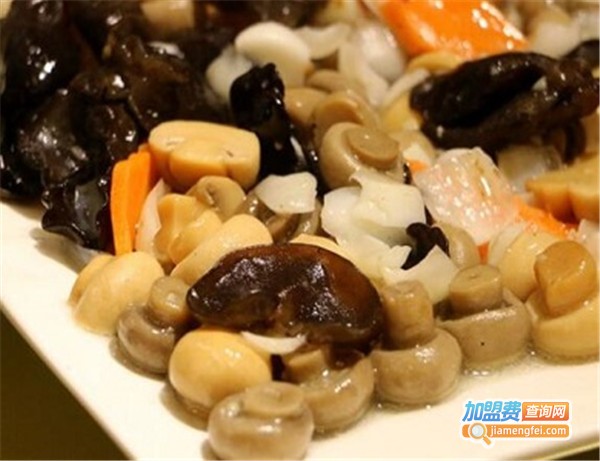 喜莜西北菜加盟费