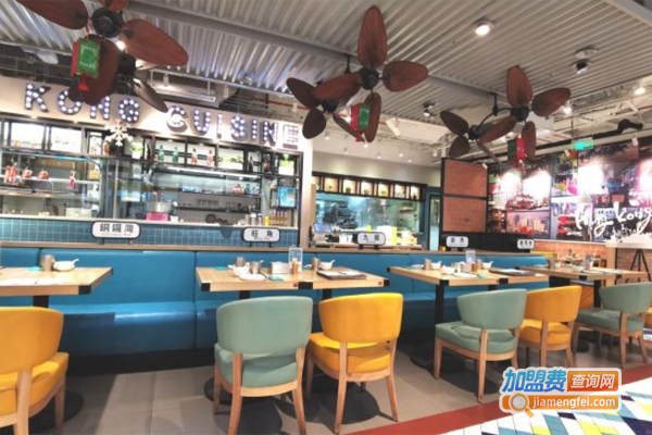 寻味香港加盟费