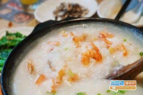 源香潮汕粥店加盟费