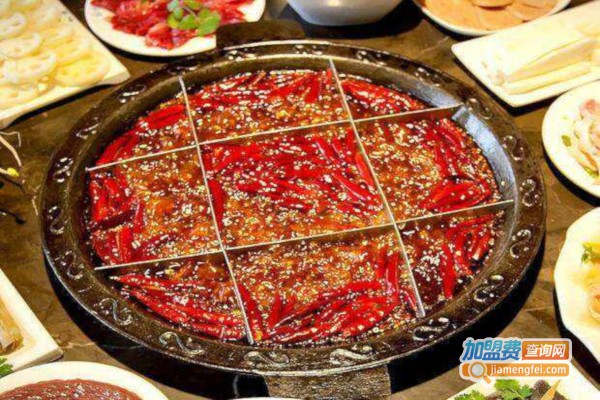 情满山城火锅加盟