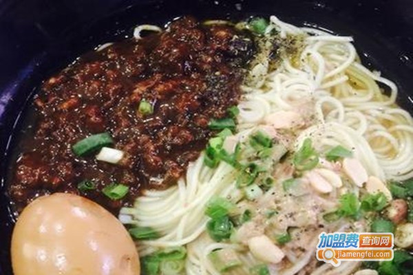 渝舍重庆小面馆