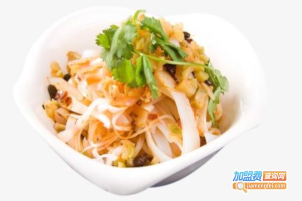 馍馍凉皮加盟费