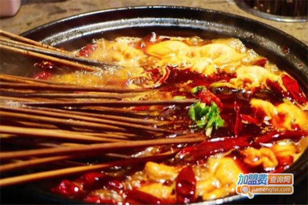 大签门牛肉火锅串串加盟费