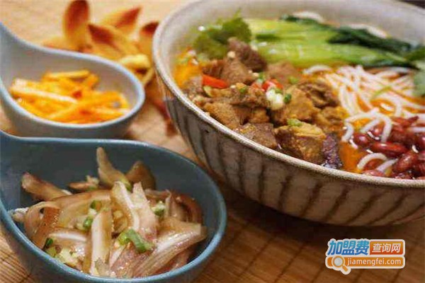 杜伯米粉加盟费