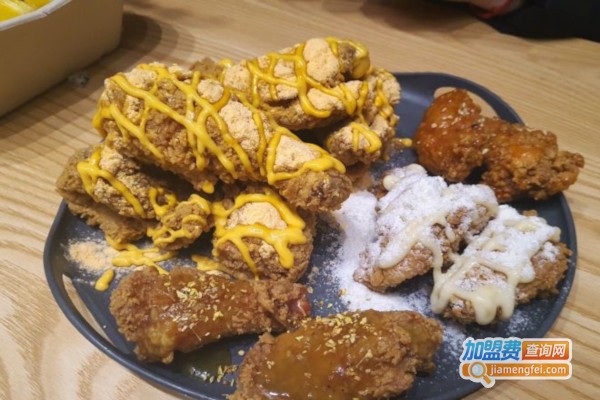 崔酱炸鸡加盟费