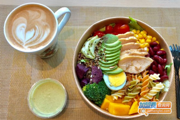 共禾之约加盟费