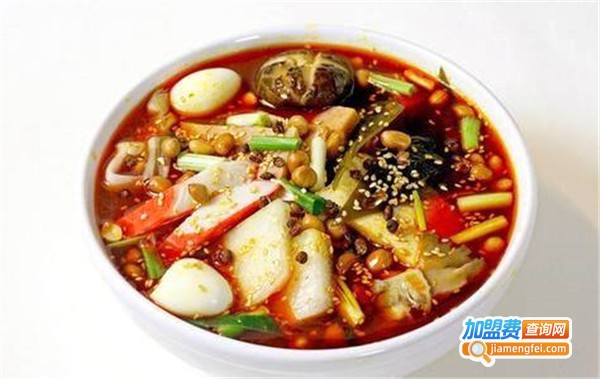 铲铲冒菜馆加盟费