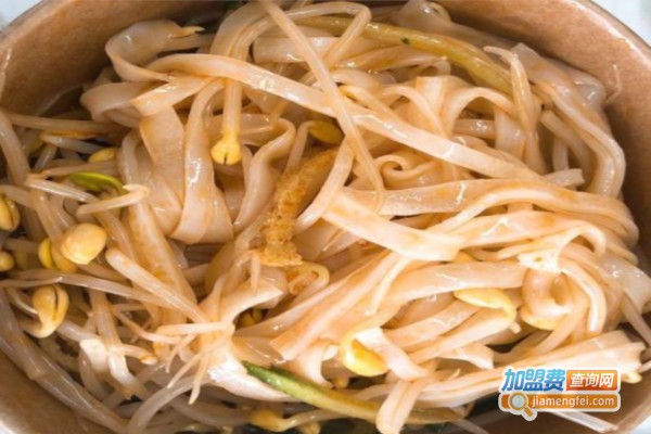 馍馍凉皮加盟费