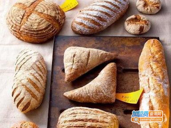 U3面包餐厅加盟店