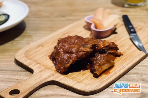 立澳混搭餐厅加盟店