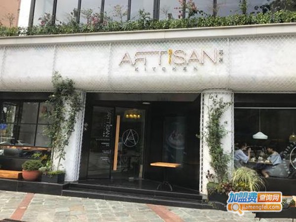 画厨brunch面包店加盟费