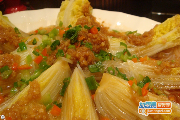 捌零印象私家厨房加盟费