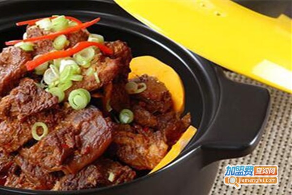 牛禧炖锅饭店加盟费