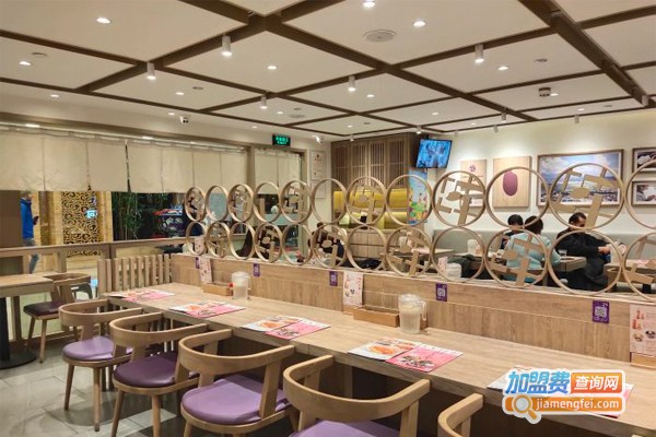 丼丼屋日料加盟门店