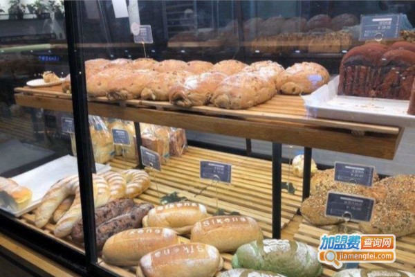 斯科纳花园面包加盟费