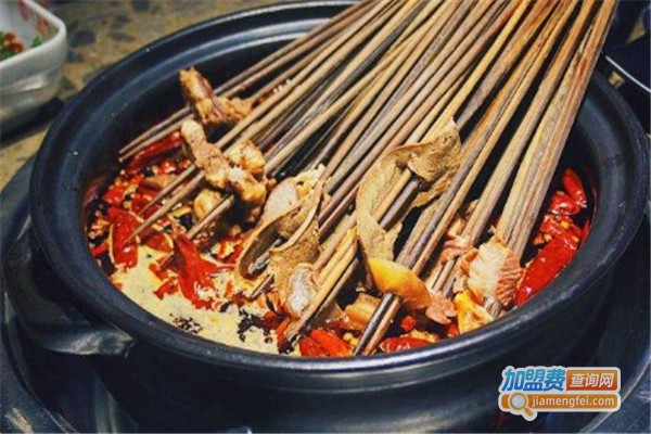 大签门牛肉火锅串串加盟费