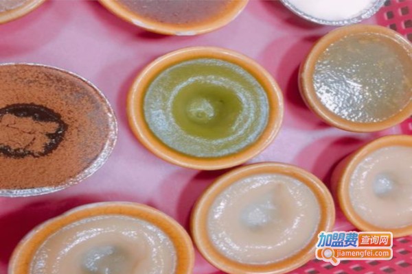 步步糕升钵仔糕加盟费