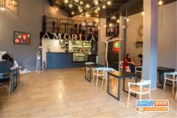 一杯茶叹世界加盟费