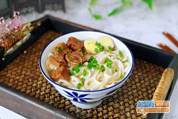 詹立新牛肉空心面加盟费