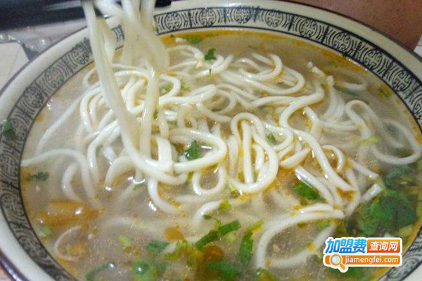 巧二妹桂林米粉加盟费