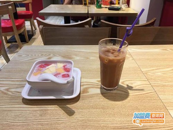 常兴冰室加盟费