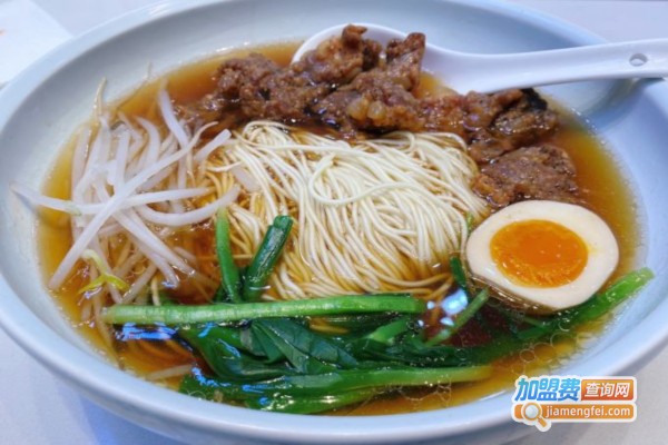 井梅酥面加盟店