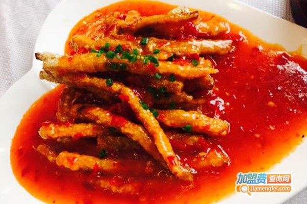 昶丰臭桂鱼加盟费