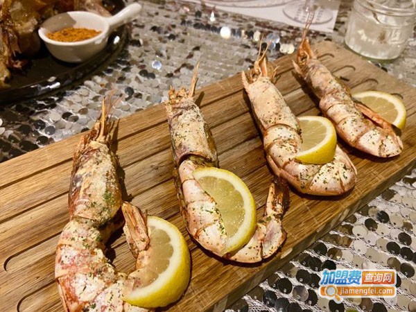 市隐林鹿餐吧加盟店