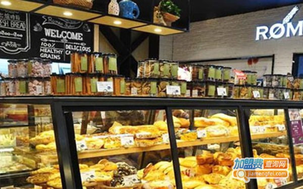 罗密欧蛋糕烘焙加盟费