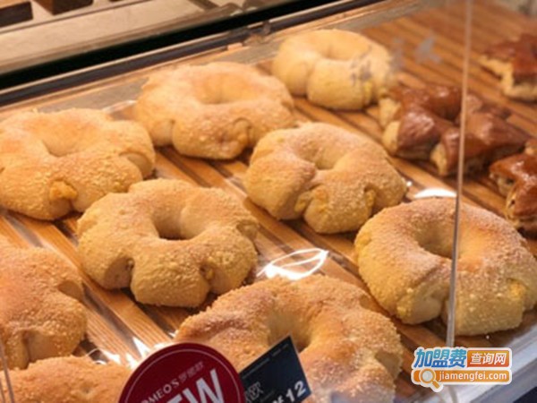 罗密欧蛋糕烘焙加盟费