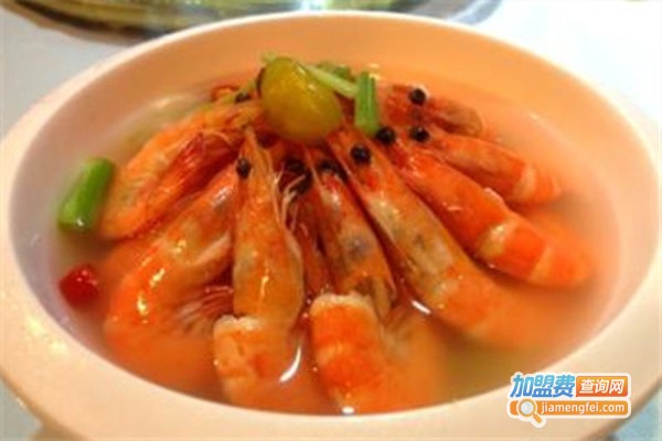 虾续集小厨加盟费